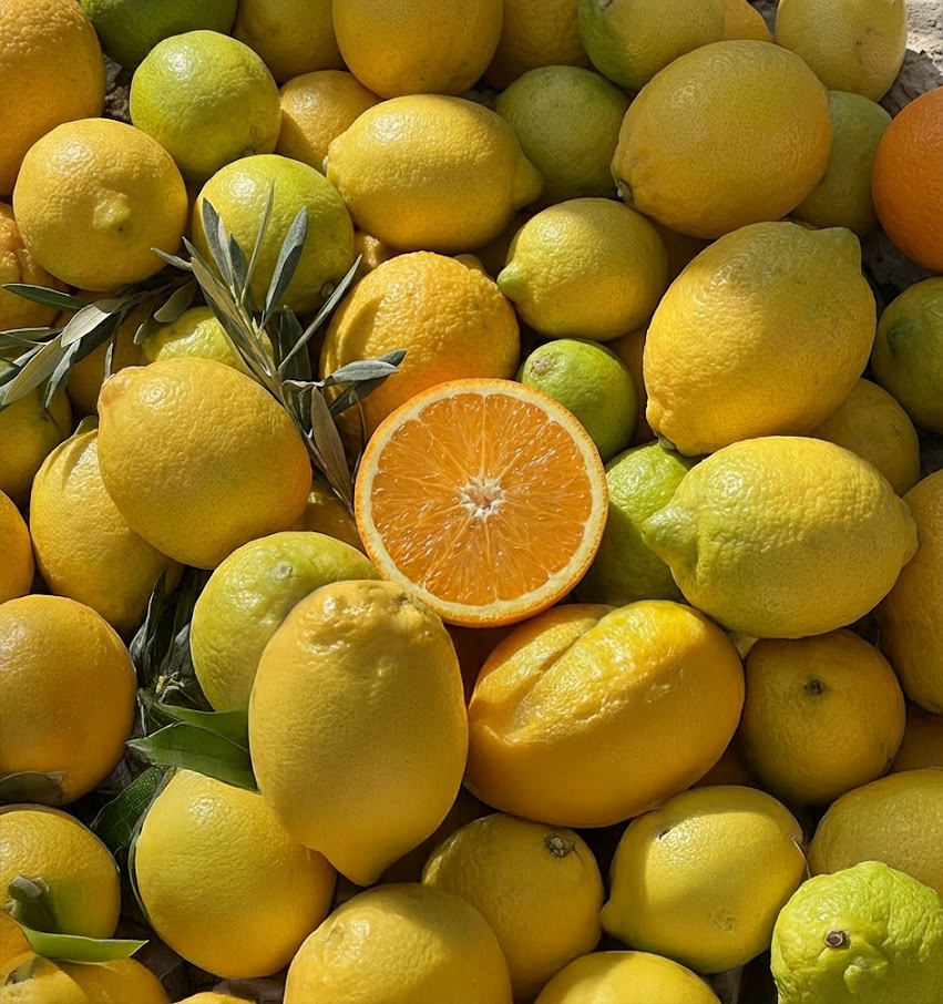 Mandarin Sinensis