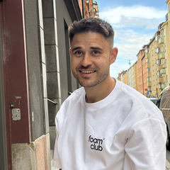 Mikael Shams