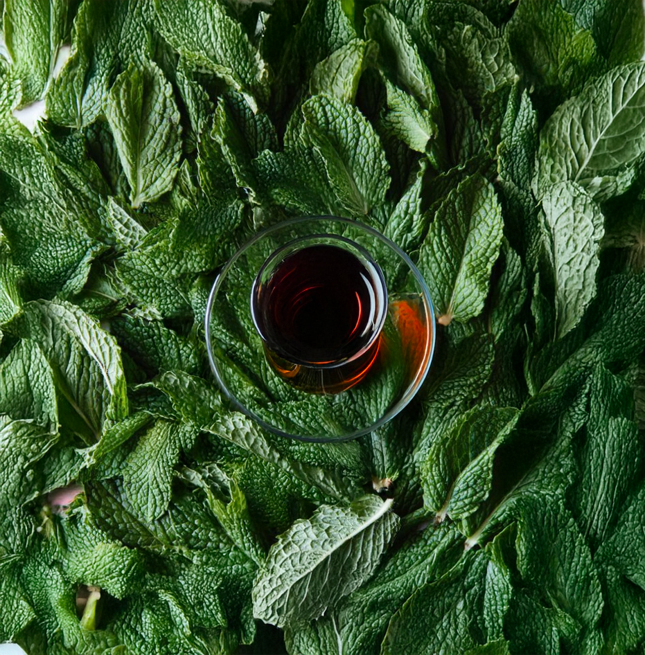 The a la Menthe